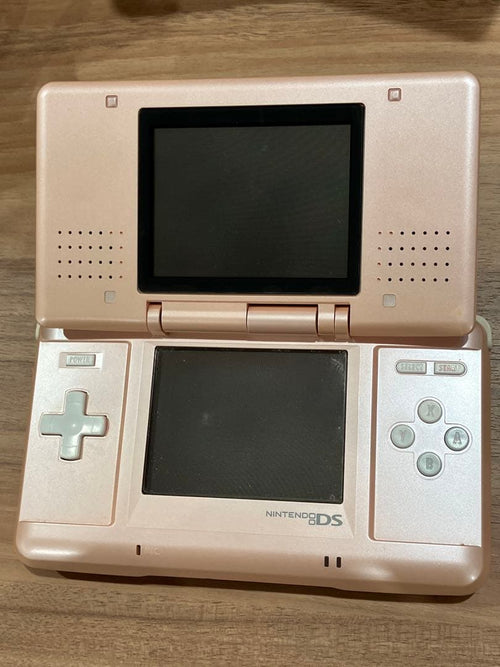 Consoles (Ds)