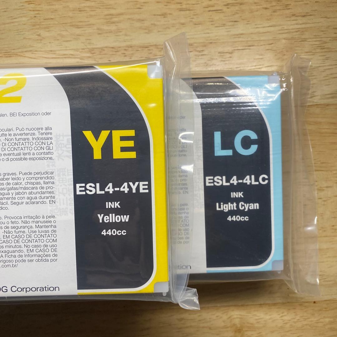 Roland Ink Cartridge/Refilled Eco-Sol Max2