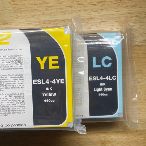 Roland Ink Cartridge/Refilled Eco-Sol Max2