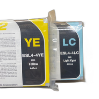 Roland Ink Cartridge/Refilled Eco-Sol Max2