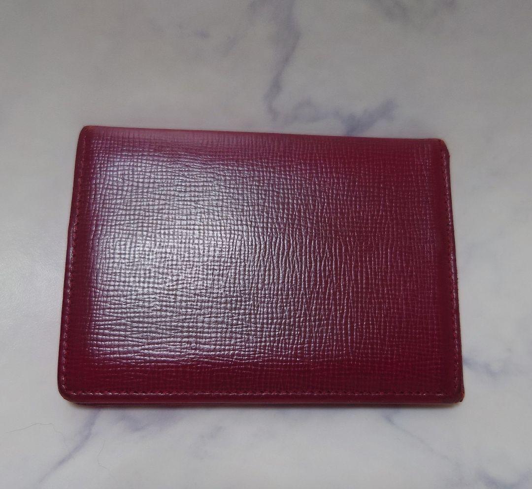 Cartier Pass Cases Commuter Holders