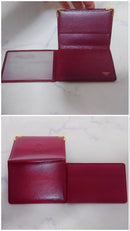 Cartier Pass Cases Commuter Holders