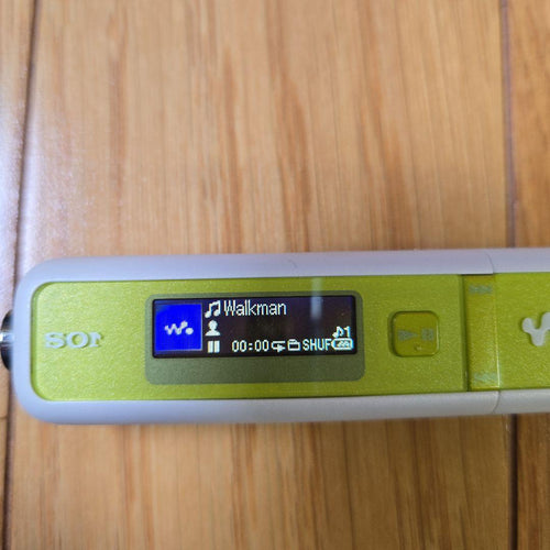 Sony Digital Audio Players Nw-E023F 1Gb
