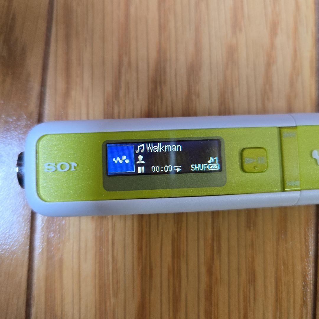 Sony Digital Audio Players Nw-E023F 1Gb