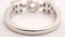 Bvlgari Ring 750Wg #49 8 3.9G