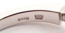 Bvlgari Ring 750Wg #49 8 3.9G