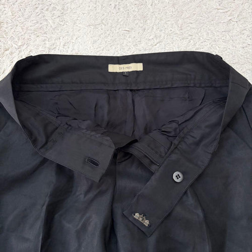 Des Pres Wide-Leg Pants Loose-Fitting