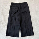 Des Pres Wide-Leg Pants Loose-Fitting