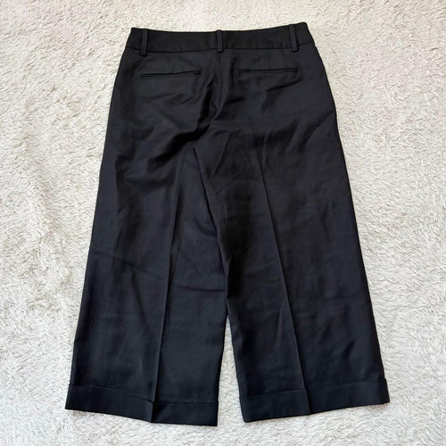 Des Pres Wide-Leg Pants Loose-Fitting