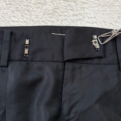 Des Pres Wide-Leg Pants Loose-Fitting