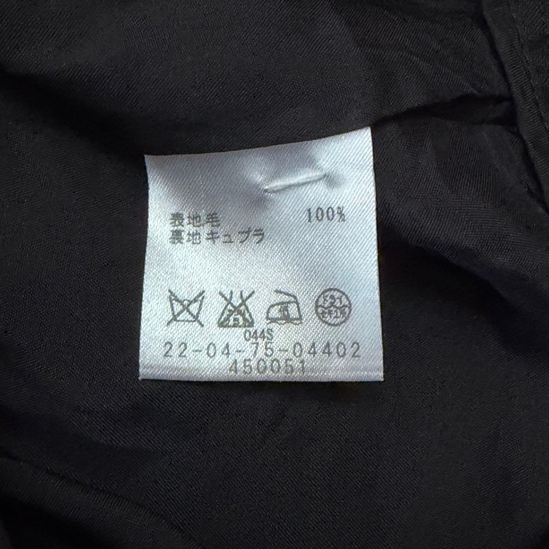 Des Pres Wide-Leg Pants Loose-Fitting