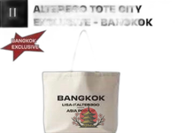 Bag Pouch Alterego Tote City Exclusive Bangkok