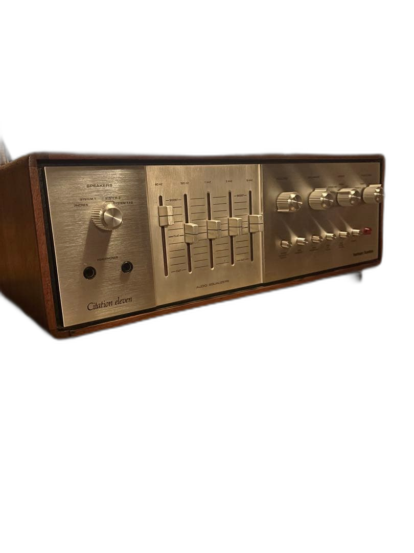 Amplifier Body