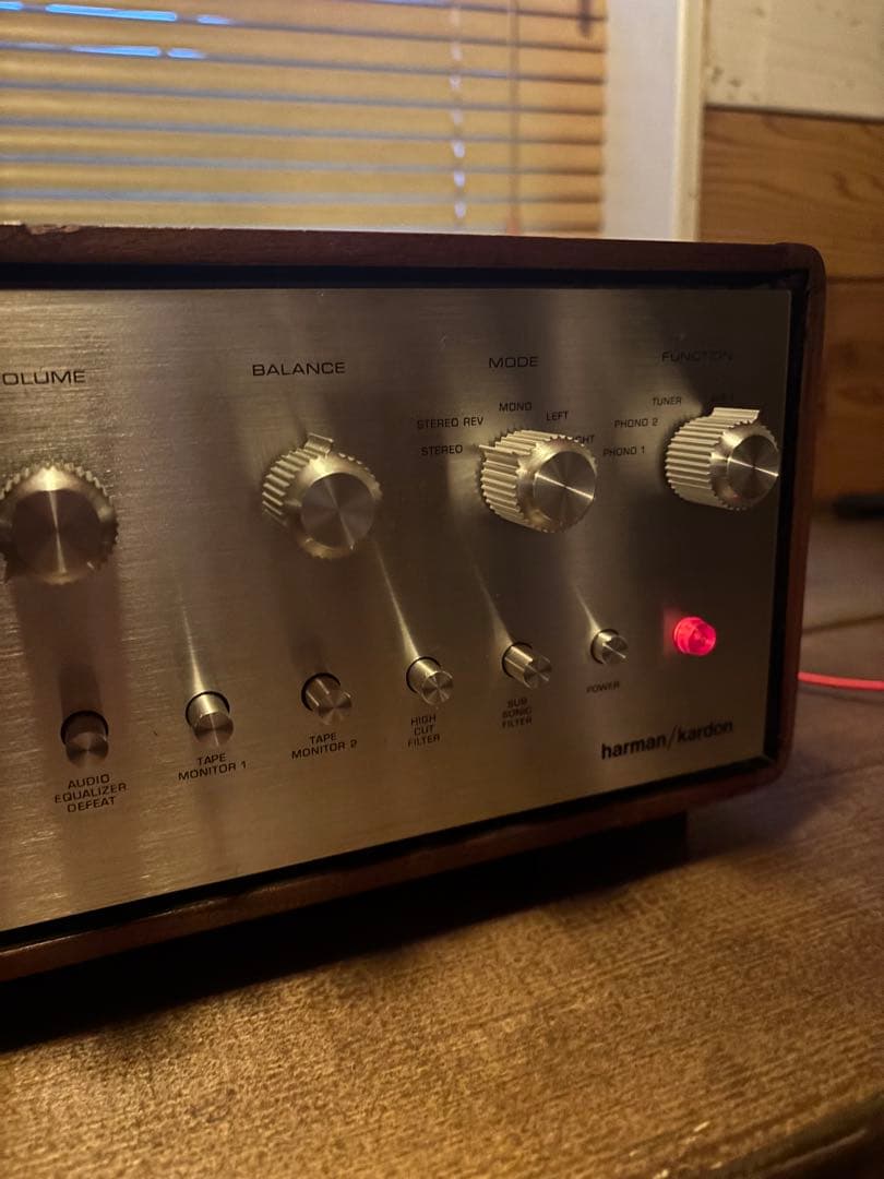 Amplifier Body