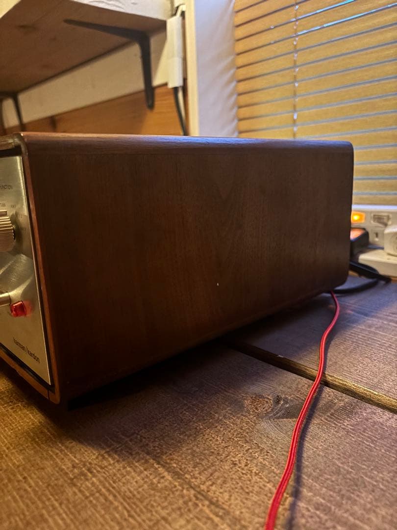 Amplifier Body