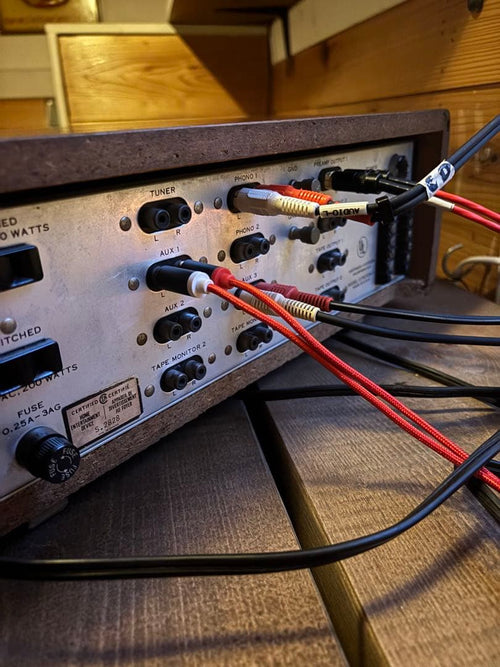 Amplifier Body