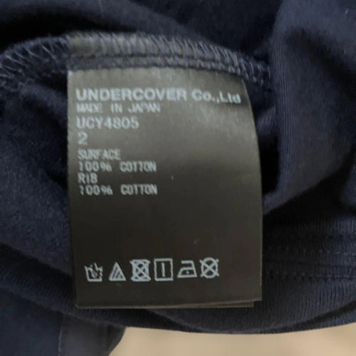 Undercover T-Shirts Jun Takahashi T