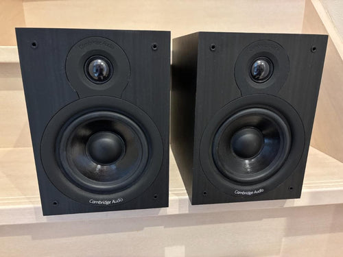 Cambridge Audio Speakers Sx-50