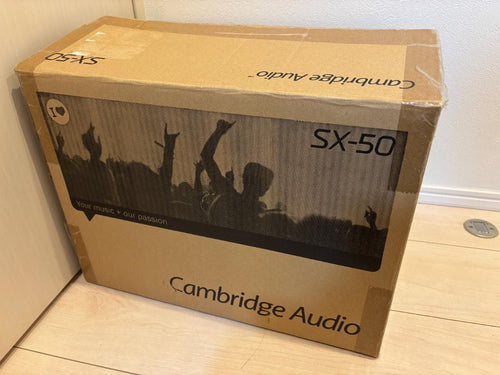 Cambridge Audio Speakers Sx-50