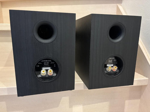 Cambridge Audio Speakers Sx-50