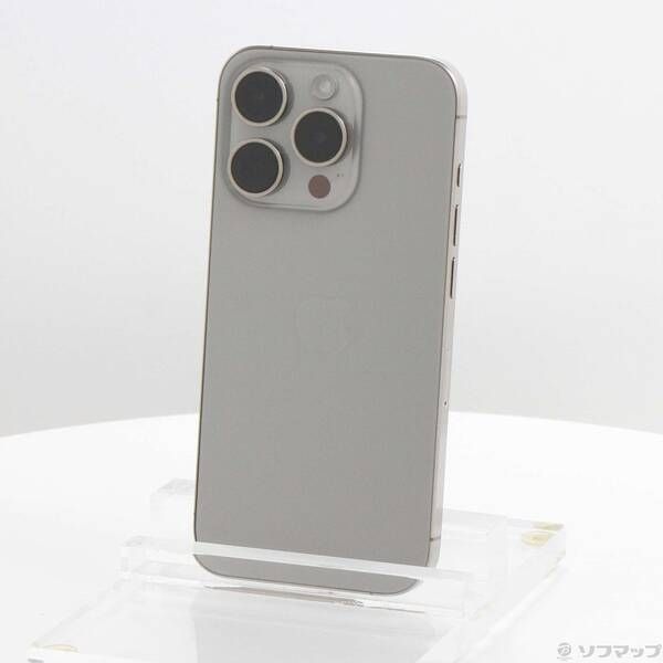 Apple Smartphone Body Iphone15 Pro 512Gb Mtuk3J A Sim 349