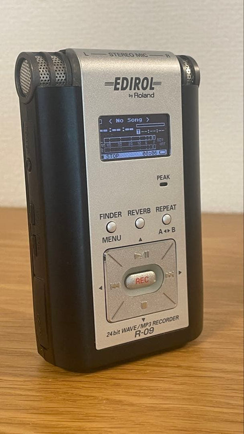 Edirol Ic Recorder Voice R-9 Pcm (Roland)