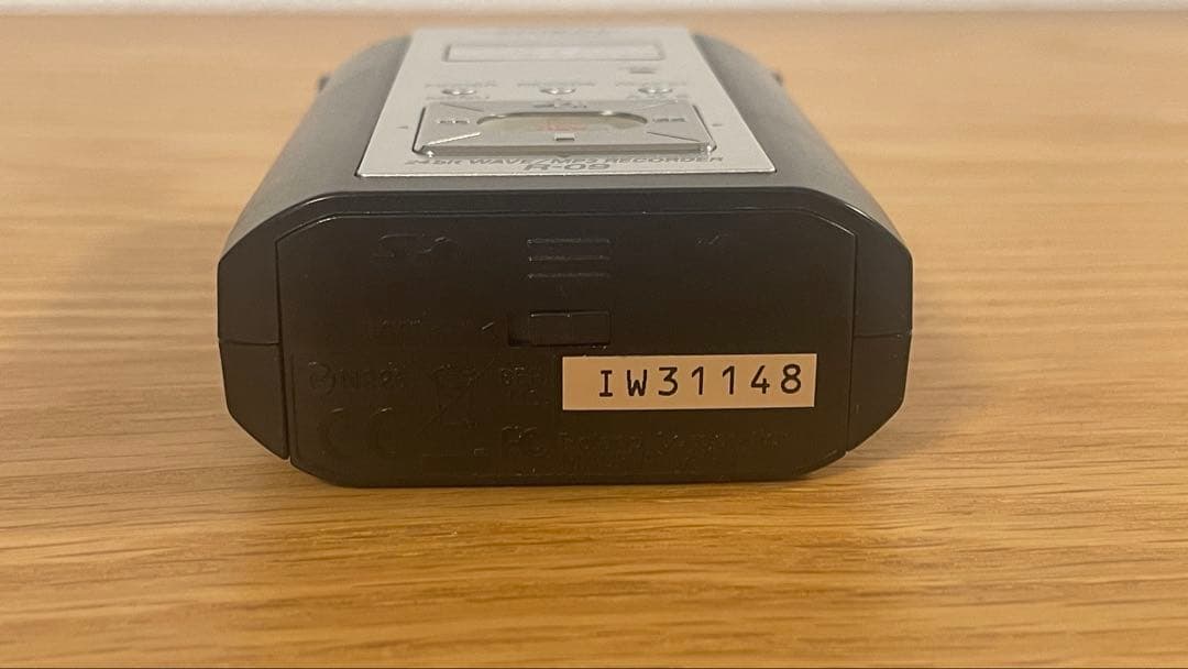 Edirol Ic Recorder Voice R-9 Pcm (Roland)