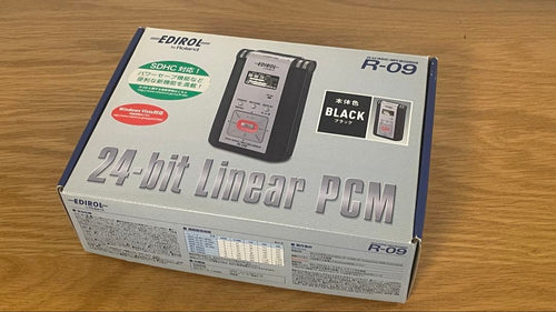 Edirol Ic Recorder Voice R-9 Pcm (Roland)