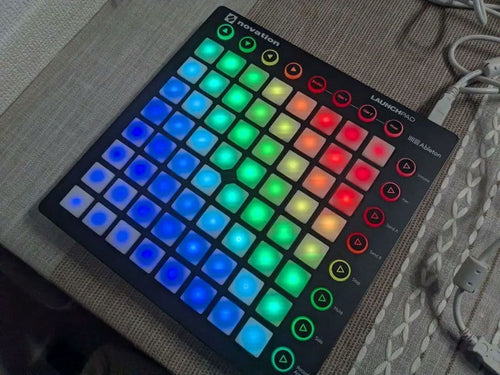 Midi Keyboard Pad Novation Launchpad