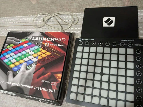 Midi Keyboard Pad Novation Launchpad