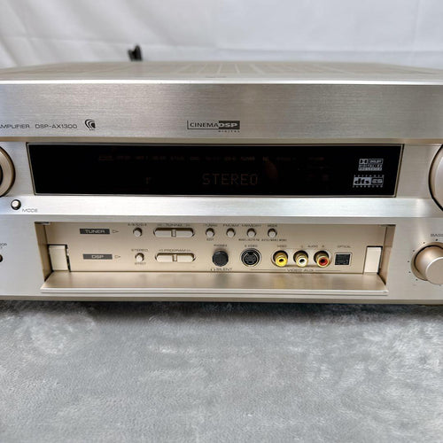 Yamaha Av Amplifier B31 Dsp-Ax1300