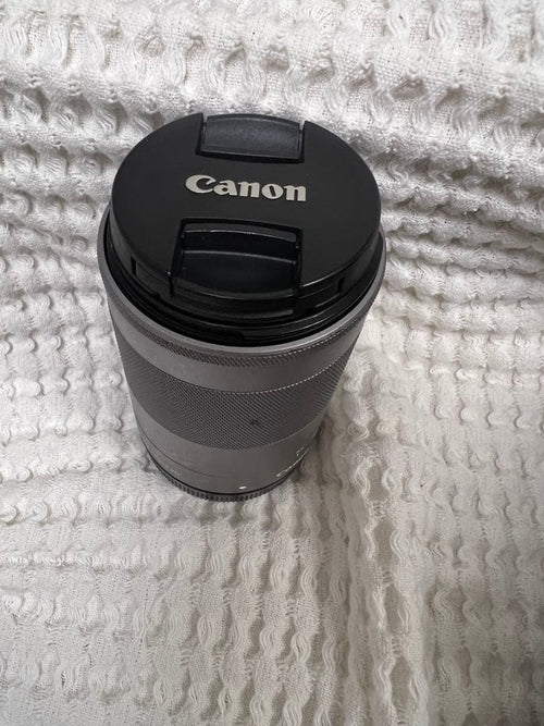 Canon Lens (Zoom) Ef-M 55-200Mm