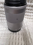 Canon Lens (Zoom) Ef-M 55-200Mm