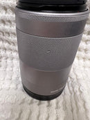 Canon Lens (Zoom) Ef-M 55-200Mm