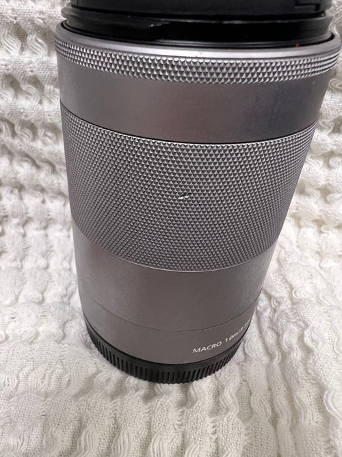 Canon Lens (Zoom) Ef-M 55-200Mm