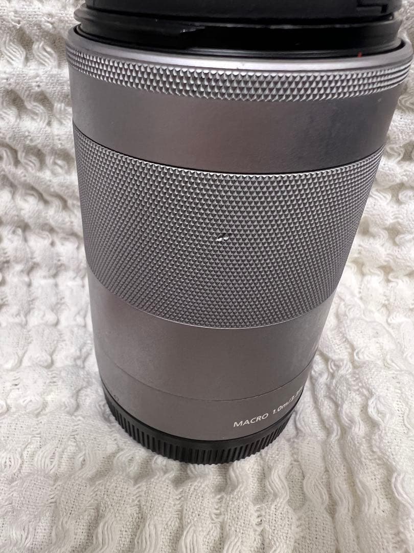 Canon Lens (Zoom) Ef-M 55-200Mm