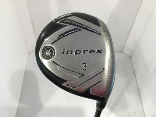 Fairway Wood Inpres Ud+2(2019) 3W Fw Tmx-419F R) C