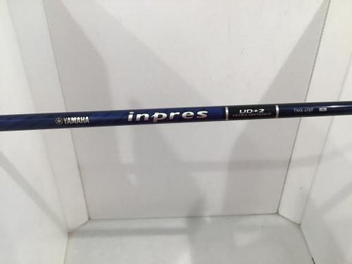 Fairway Wood Inpres Ud+2(2019) 3W Fw Tmx-419F R) C