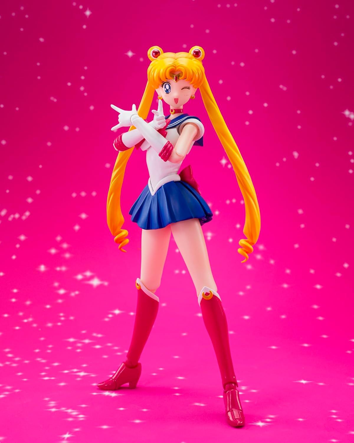 Others S.H.Figuarts R -Crystal Star Compact Edition- Pvc&Abs
