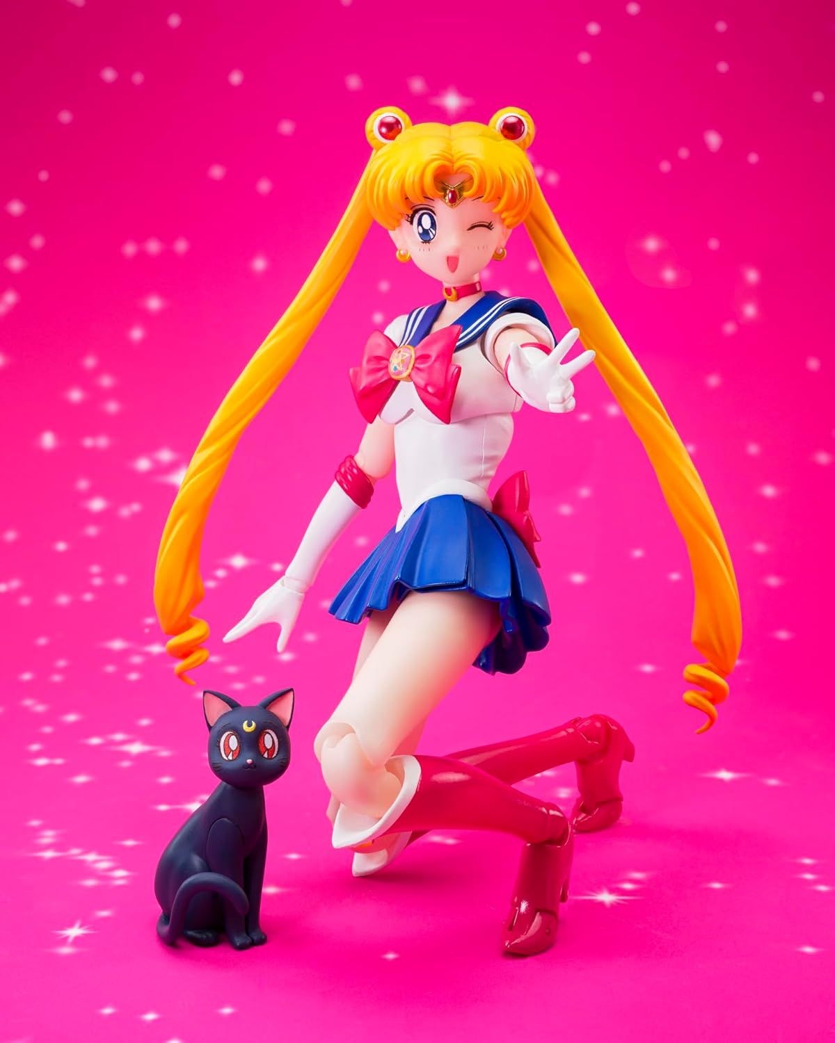 Others S.H.Figuarts R -Crystal Star Compact Edition- Pvc&Abs
