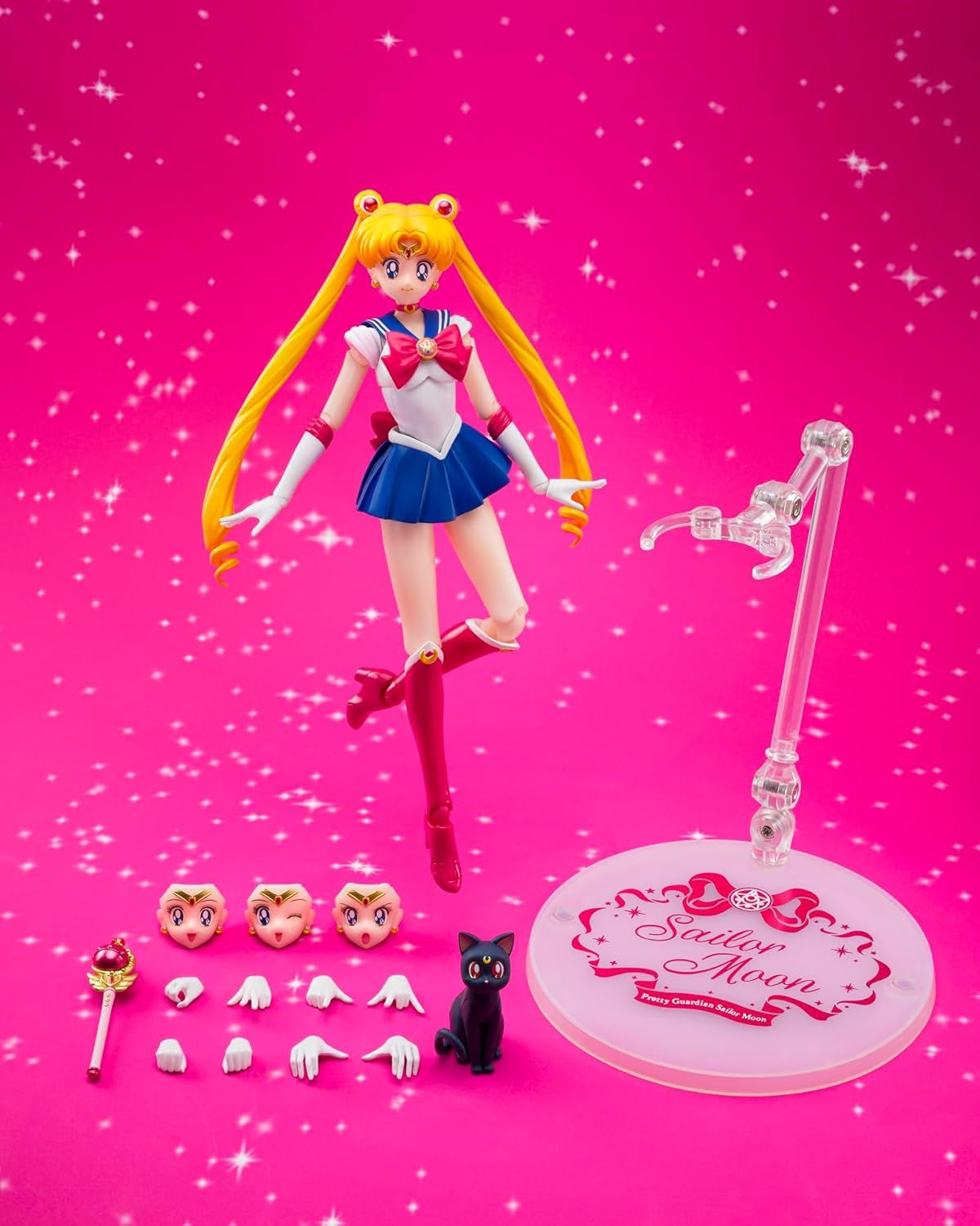 Others S.H.Figuarts R -Crystal Star Compact Edition- Pvc&Abs