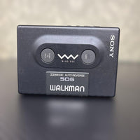 Sony Cassette Players Wm-506