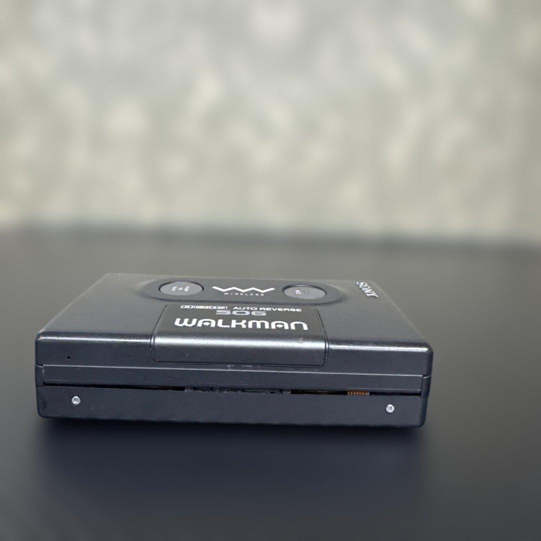 Sony Cassette Players Wm-506