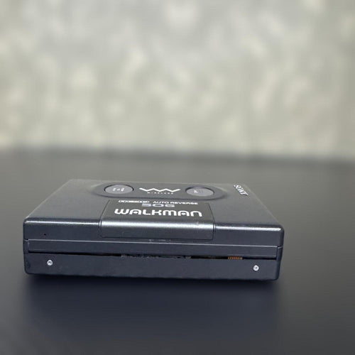 Sony Cassette Players Wm-506