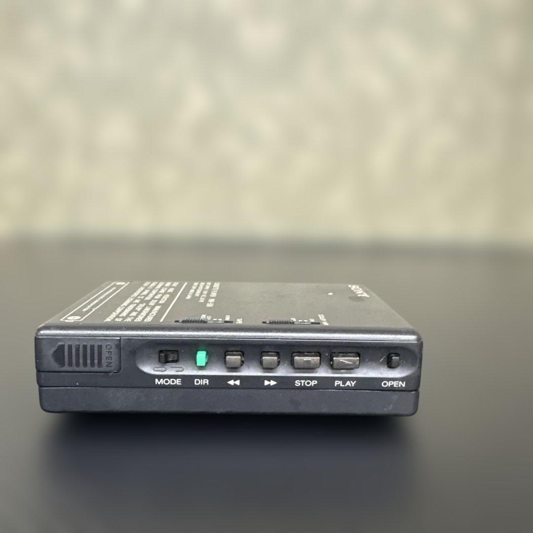 Sony Cassette Players Wm-506