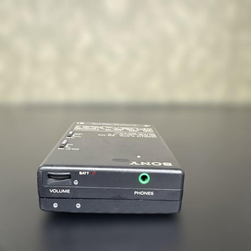 Sony Cassette Players Wm-506