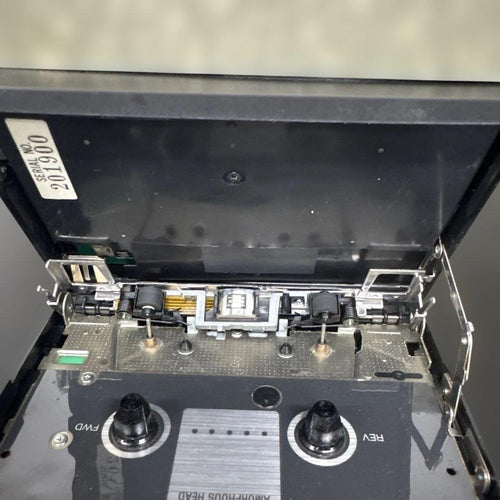 Sony Cassette Players Wm-506