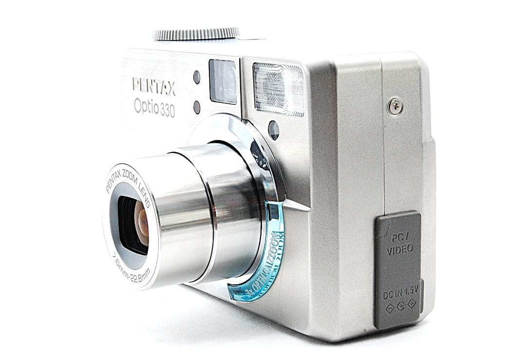 Pentax Compact Digital Camera Optio 330