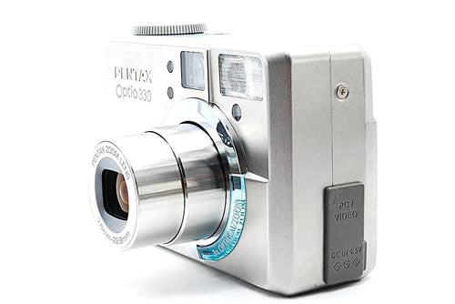 Pentax Compact Digital Camera Optio 330
