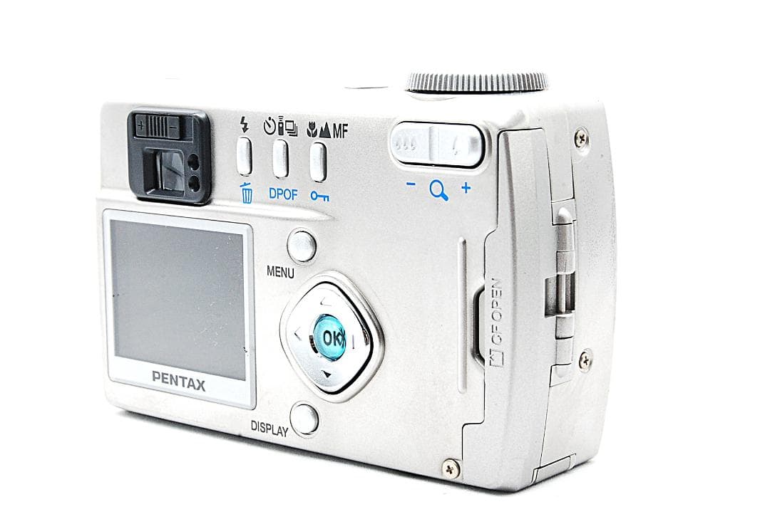 Pentax Compact Digital Camera Optio 330